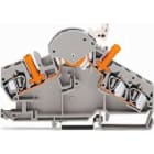 WAGO ITALIA SRL WAG282-860 MORS SEZIONATORE/DI TEST 3 CONDUTT AD ES