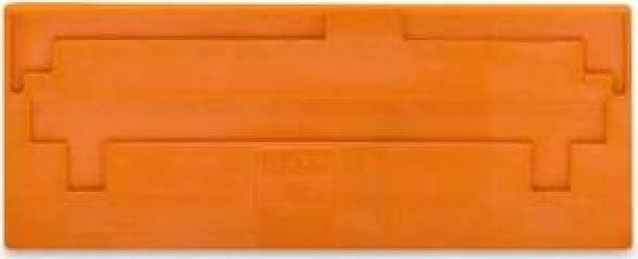 WAGO ITALIA SRL - WAG283-328 PIASTRA TERMINALE E INTERMEDIA SPESSORE