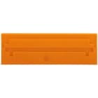 WAGO ITALIA SRL - WAG283-352 PIASTRA TERMINALE E INTERMEDIA SPESSORE