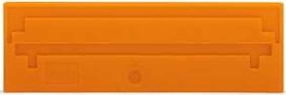 WAGO ITALIA SRL WAG283-352 PIASTRA TERMINALE E INTERMEDIA SPESSORE