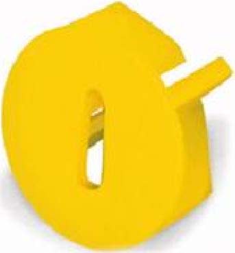 WAGO ITALIA SRL - WAG283-400 PROTEZIONE DITA, GIALLA, PROTETTA DAL CO