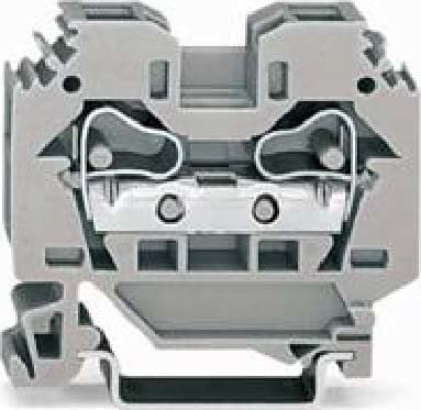 WAGO ITALIA SRL WAG284-101 MORSETTO PASSANTE PER 2 CONDUTTORI 10 MM
