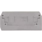 WAGO ITALIA SRL - WAG284-325 PIASTRA TERMINALE E INTERMEDIA SPESSORE