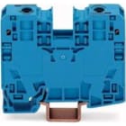 WAGO ITALIA SRL - WAG285-134 MORSETTO PASSANTE PER 2 CONDUTTORI 35 MM