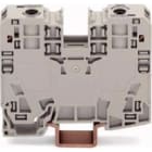 WAGO ITALIA SRL - WAG285-135 MORSETTO PASSANTE PER 2 CONDUTTORI 35 MM