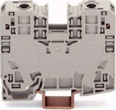 WAGO ITALIA SRL WAG285-135 MORS PASS 2 CONDUTT 35MMQ SLOTMARCATURA