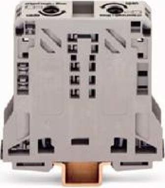 WAGO ITALIA SRL WAG285-150 MORS PASS 2 CONDUTT 50MMQ SLOTMARCATURA
