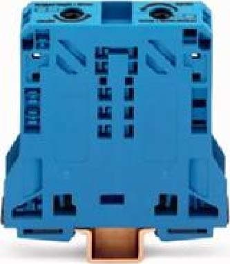 WAGO ITALIA SRL WAG285-154 MORSETTO PASSANTE PER 2 CONDUTTORI 50 MM