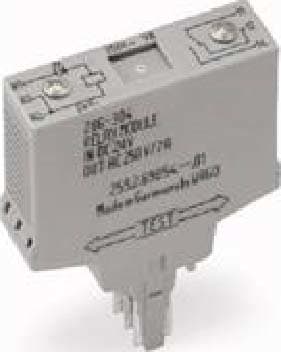WAGO ITALIA SRL WAG286-508 REL AC 230V, GRIGIO