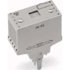 WAGO ITALIA SRL WAG286-826 MODULO PORTA AND CON 6 INGRESSI GRIGIO C