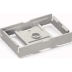 WAGO ITALIA SRL - WAG288-001 SUPPORTO DI MONTAGGIO GRIGIO