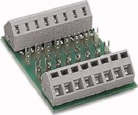 WAGO ITALIA SRL WAG289-131 PCB-MOD 8X