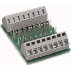 WAGO ITALIA SRL WAG289-131 PCBMONTAGGIO AUTONOMO 8 POSIZIONIMONTAGG