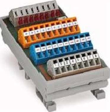 WAGO ITALIA SRL WAG289-665 SAM 8ID 3W-P