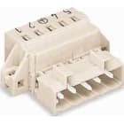 WAGO ITALIA SRL - WAG721-620/019-000 CONNETTORE MASCHIO PER 1 CONDUTTORE CAGE
