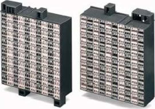WAGO ITALIA SRL WAG726-721 MATRICE DI RIPARTIZIONE 80 POLI MARCATUR