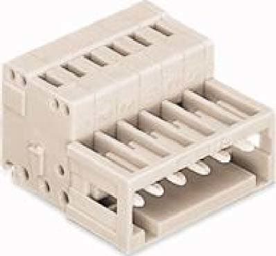 WAGO ITALIA SRL WAG734-302 CONNETTORE MASCHIO PER 1 CONDUTTORE CAGE