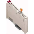 WAGO ITALIA SRL - WAG750-531 4UD 24 V DC 0,5A 2 CAVI