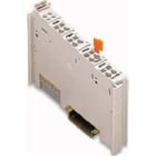 WAGO ITALIA SRL - WAG750-622 MODULO SPAZIATORE BINARIO GRIGIO CHIARO