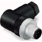 WAGO ITALIA SRL WAG756-9205/040-000 CONN 4P SPINA ANGOLATA DX M12 MOLLA