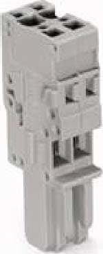 WAGO ITALIA SRL WAG769-102 SPINA F 4MMQ 5MM 2P PIN CODIFICA GR