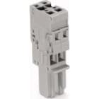 WAGO ITALIA SRL WAG769-102 SPINA F 4MMQ 5MM 2P PIN CODIFICA GR