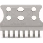 WAGO ITALIA SRL - WAG769-414 PIASTRA ANTISTRAPPO PER CONNETTORI MASCH