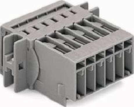 WAGO ITALIA SRL WAG769-612/002-000 CONNETTORE MASCHIO PER 1 CONDUTTORE CAGE
