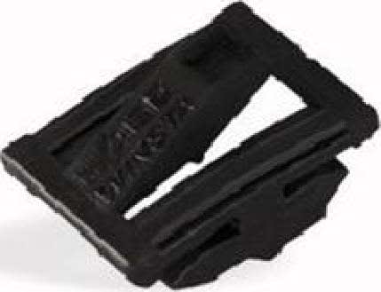 WAGO ITALIA SRL - WAG770-101 LEVA DI BLOCCAGGIO NERA