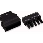 WAGO ITALIA SRL - WAG770-305 PRESA CON CUSTODIA ANTISTRAPPO A 5 POLI,