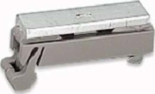 WAGO ITALIA SRL - WAG790-113 SUPPORTO CON PIEDE DI MESSA A TERRA 90°