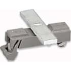 WAGO ITALIA SRL - WAG790-114 SUPPORTO CON PIEDE DI MESSA A TERRA PARA