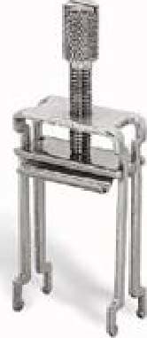 WAGO ITALIA SRL WAG790-124 MORSETTO DI FISSAGGIO PER CAVO SCHERMATO