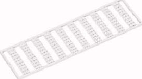 WAGO ITALIA SRL - WAG793-501 SCHEDA DI MARCATURA WMB COME SCHEDA, BIA