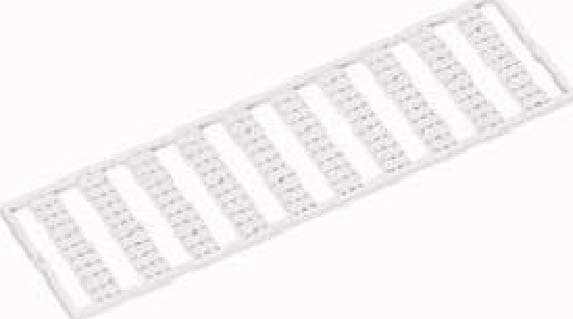 WAGO ITALIA SRL - WAG793-501 SCHEDA DI MARCATURA WMB COME SCHEDA, BIA