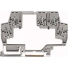WAGO ITALIA SRL WAG859-501 TELAIO ALLARGARE LA LARG MORSETTO GRIGIO