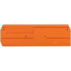 WAGO ITALIA SRL WAG880-346 PIASTRA TERMINALE INTERMEDIA SPESSORE 2,