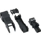WAGO ITALIA SRL WAG890-102 PRESA CUSTODIA ANTISTRAPPO 2P A NERO