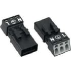 WAGO ITALIA SRL - WAG890-213 SPINA A 3 POLI, NERA