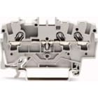 WAGO ITALIA SRL - WAG2001-1301 MORSETTO PASSANTE PER 3 CONDUTTORI 1,5 M