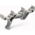 WAGO ITALIA SRL WAG2002-131 ADATTATORE GRIGIO