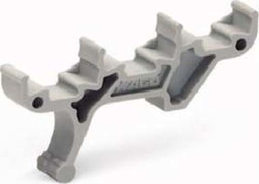 WAGO ITALIA SRL - WAG2002-131 ADATTATORE GRIGIO