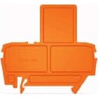 WAGO ITALIA SRL WAG2002-992 PIASTRA TERMINALEMORSETTI FUSIBILATI SPE