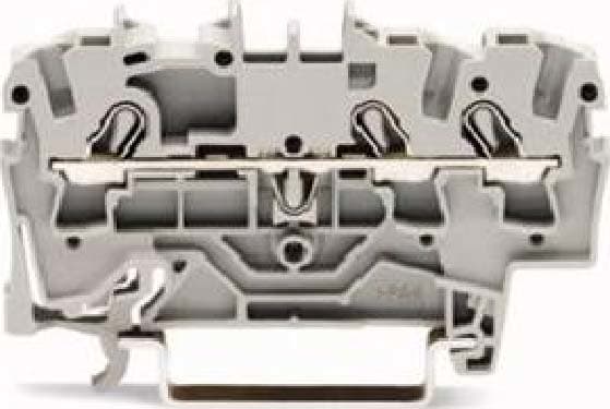 WAGO ITALIA SRL WAG2002-1301 MORS PASS 3 CONDUTT 2,5MMQ APPLICAZIONI