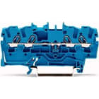 WAGO ITALIA SRL - WAG2002-1404 MORSETTO PASSANTE PER 4 CONDUTTORI 2,5 M