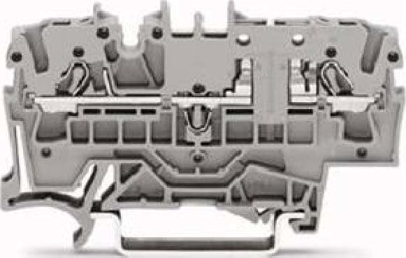 WAGO ITALIA SRL WAG2002-1661 MORS BASE 2 CONDUTT GUIDADIN35X15 35X7,5