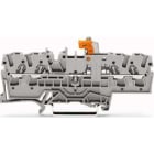 WAGO ITALIA SRL - WAG2002-1871 MOR. SEZIONATORE/DI TEST PER 4 CONDUTTOR