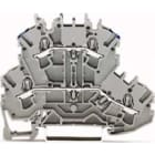 WAGO ITALIA SRL - WAG2002-2203 MORSETTO A DUE PIANI MORSETTO PASSANTE/P