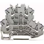 WAGO ITALIA SRL - WAG2002-2208 MORSETTO A DUE PIANI MORSETTO PASSANTE P