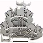 WAGO ITALIA SRL - WAG2002-2238 MORSETTO A DUE PIANI MORSETTO PASSANTE P